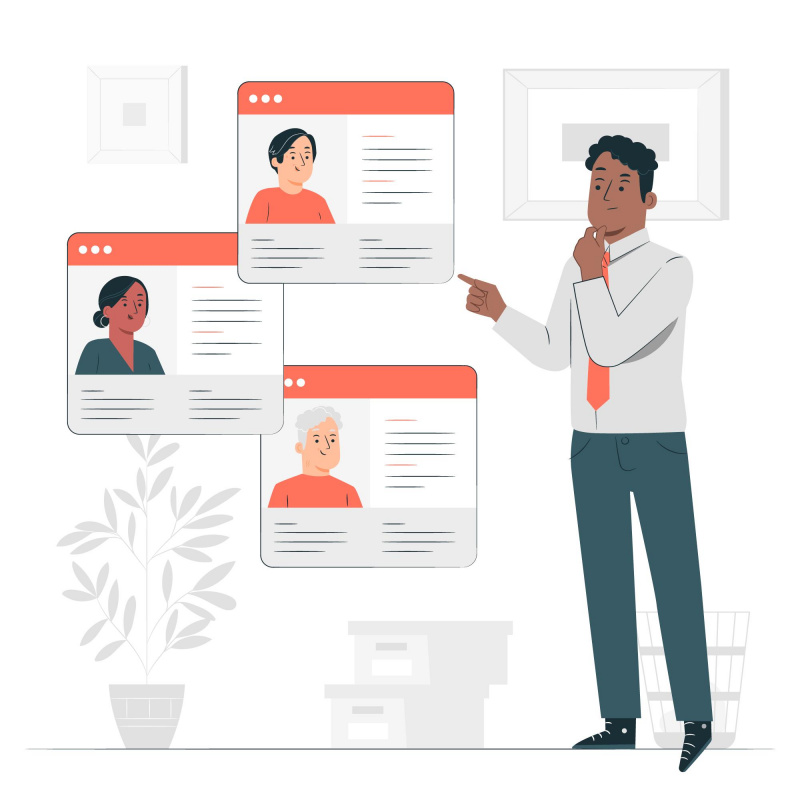 Автоматизация рекрутинга