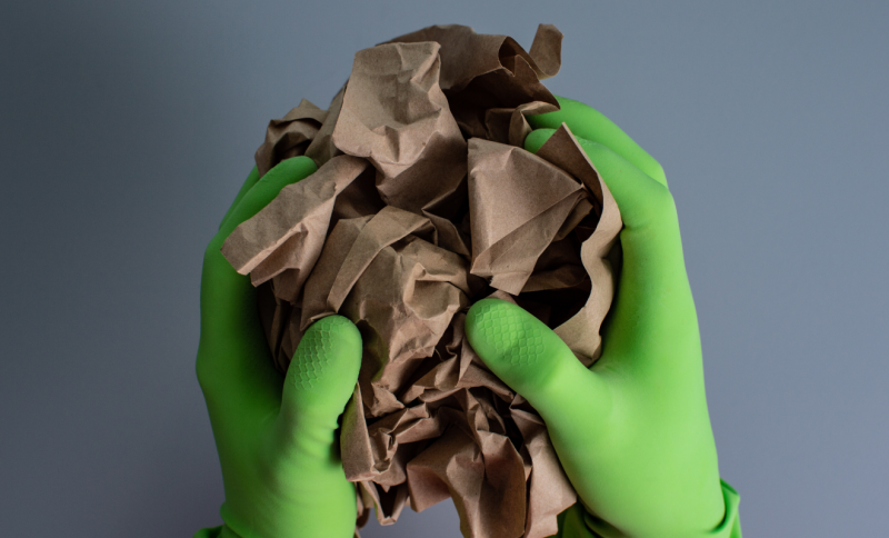 Бизнес на вторсырье