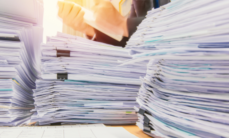 Обязательные документы в кадровом делопроизводстве