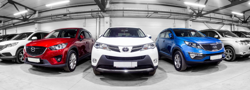 Лицензирование автосалона