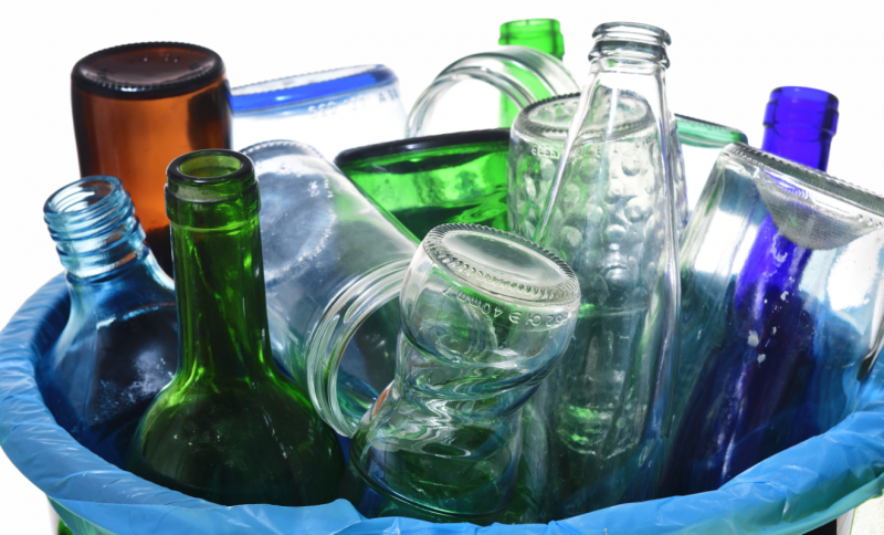 Переработка стекла — с чего начать бизнес