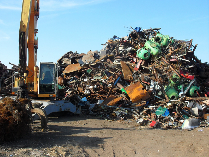 Лицензия на металлолом