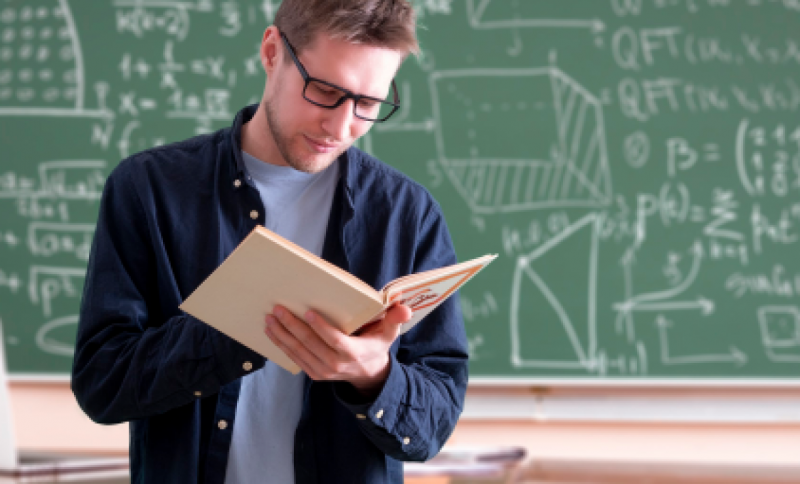 Самозанятый учитель