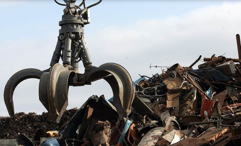 Как учитывать металлолом