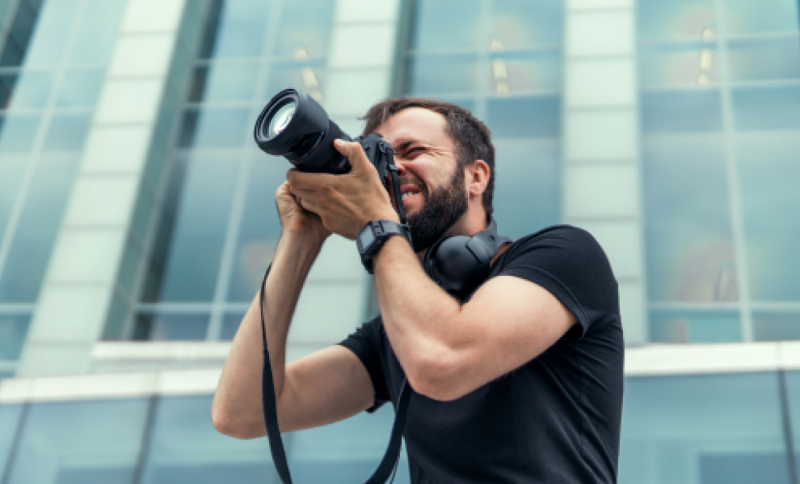 Может ли фотограф быть самозанятым