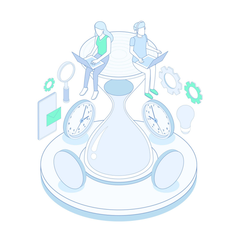 Автоматизация управления персоналом