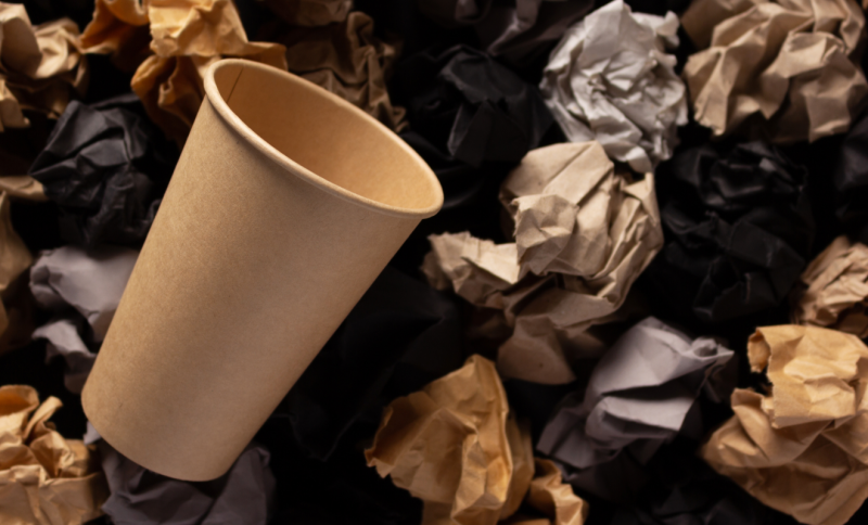 Переработка картона — бизнес на макулатуре